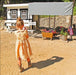OverEZ Chicken Coop XL Up to 20 Chickens white coop with optional wire run and tarp cover