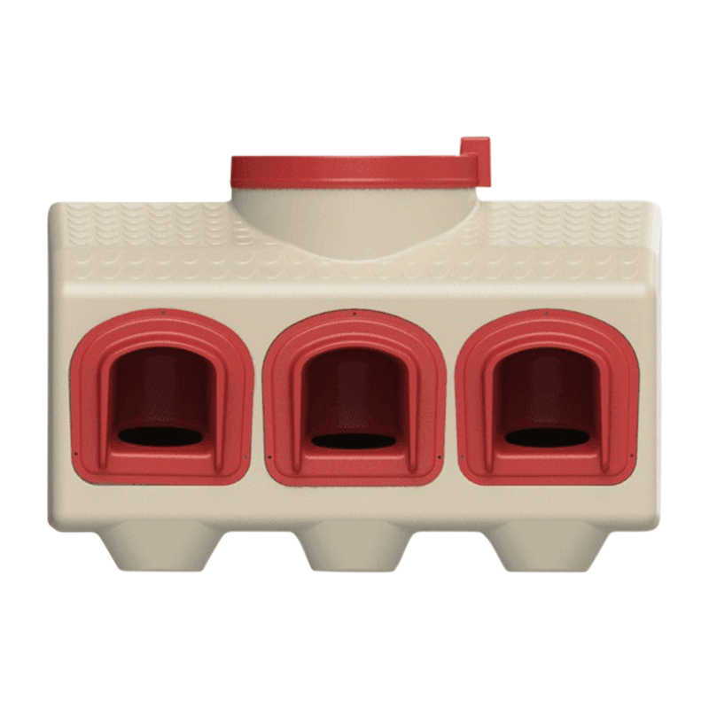 OverEZ Chicken Feeder front 2