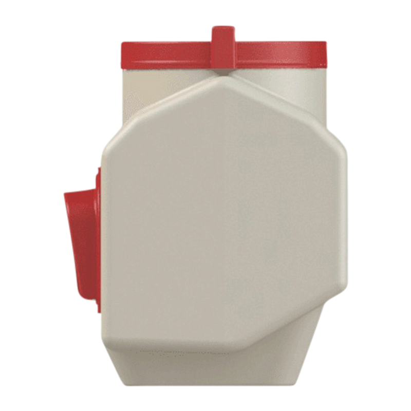 OverEZ Chicken Feeder side