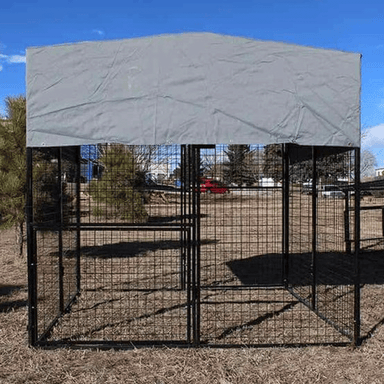 OverEZ Chicken Run Tarp Cover