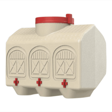 OverEZ Chicken Waterer