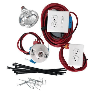 OverEZ Electrical Heat Package