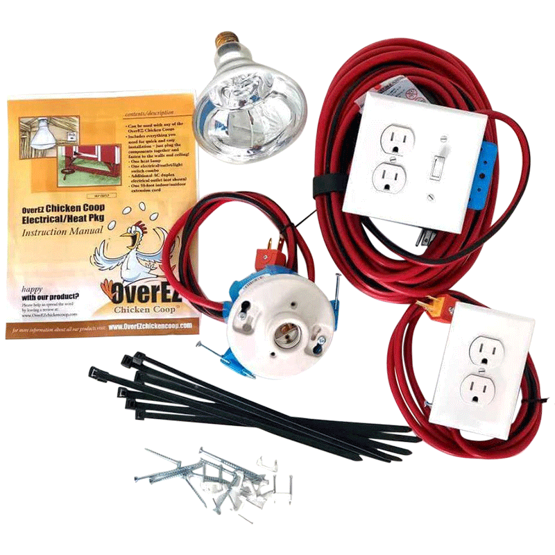 OverEZ Electrical Heat Package package 2