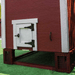 OverEZ Jumbo Wire Chicken Coop Panels 2