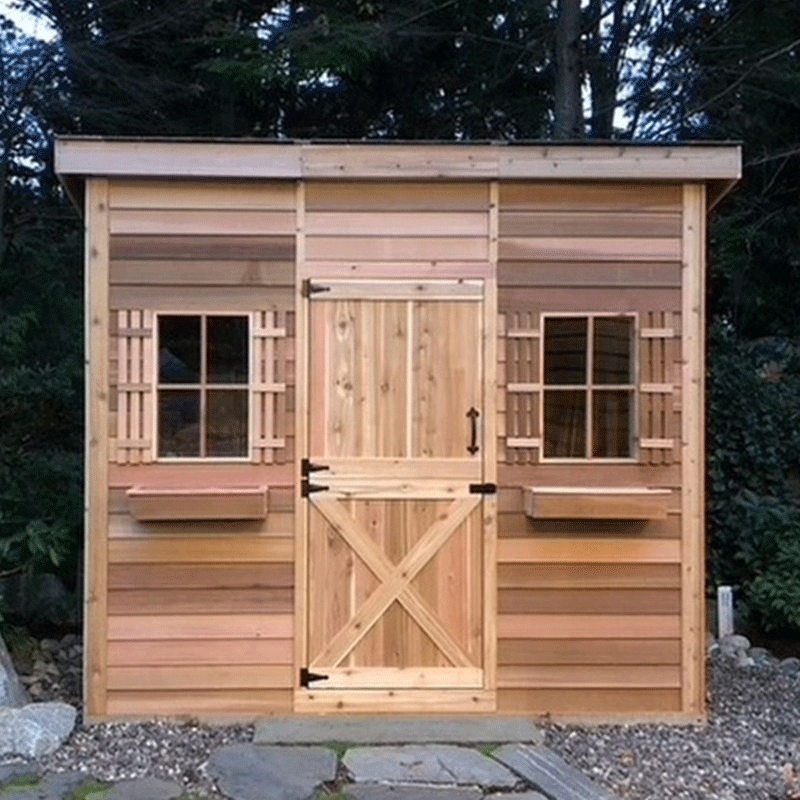 CedarShed Studio Craft Shed or Man Cave