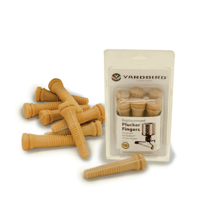 Yardbird Replacement Chicken Plucker Fingers Model 22575