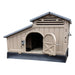 Snaplock by Formex Standard Chicken Coop open front door