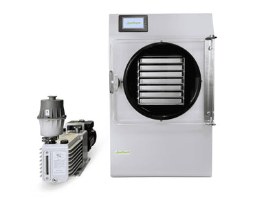 Stay Fresh Freeze Dryer for Homesteaders & Farmers with 7 Shelves front