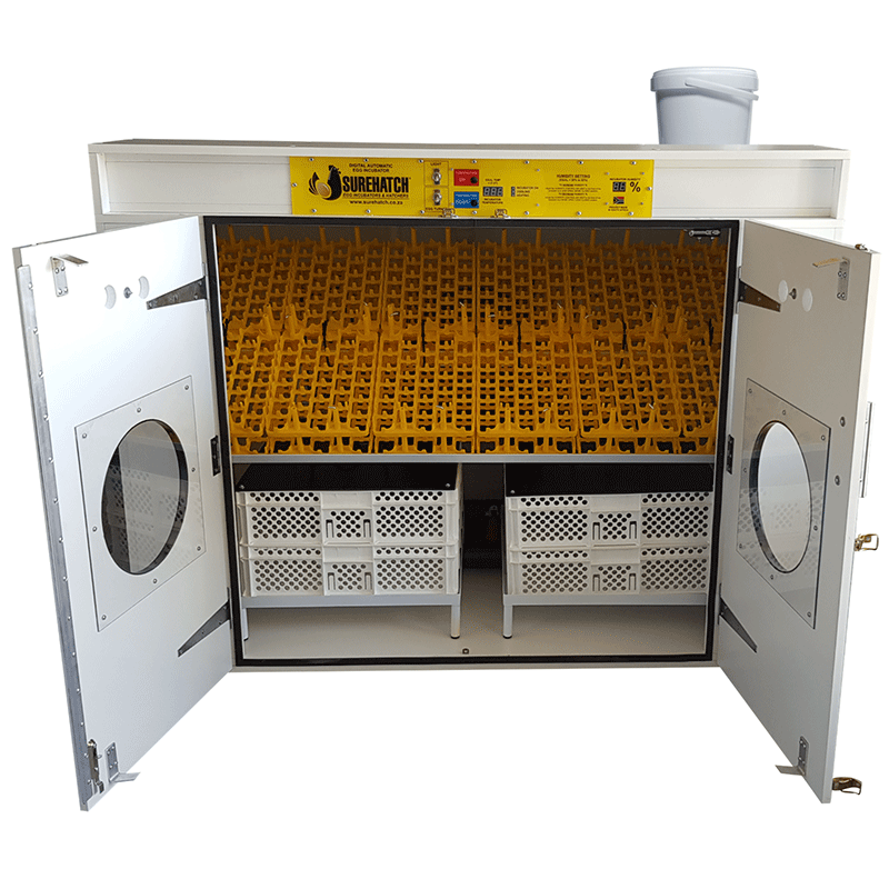 Surehatch SH1000 Egg Incubator & Hatcher