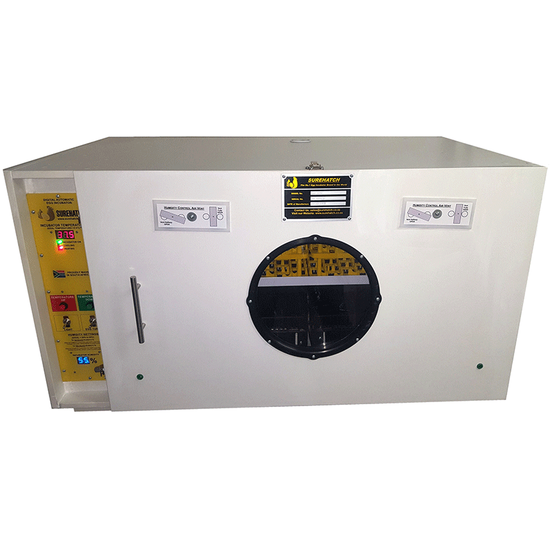 Surehatch SH560 Egg Incubator & Hatcher Comb for the Tabletop
