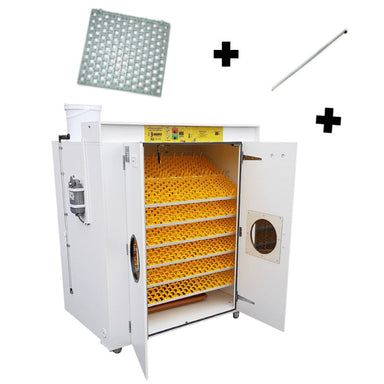 Surehatch 2160 Automatic Egg Incubator & Setter for Quail