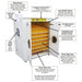 Surehatch SH2160 Automatic Egg Incubator & Setter for Pheasant functions explained