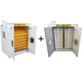 Surehatch SH4000 Combo Egg Incubator