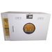 Surehatch SH680 Egg Incubator & Hatcher with Automatic Turner for Quail closed doors
