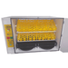 Surehatch SH680 Egg Incubator & Hatcher with Automatic Turner for Quail open doors