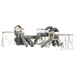 Swing Kingdom Play Set Adventurer Kingdom gray and almond