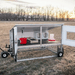 Egg Cart'n Classic Chicken Tractor 8-10 hens open front