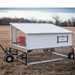 Egg Cart'n Classic Chicken Tractor 8-10 hens back