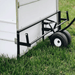 Egg Cart'n Classic Chicken Tractor 8-10 hens wheels