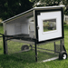 Egg Cart'n The Mini Chicken Tractor 4-5 Hens