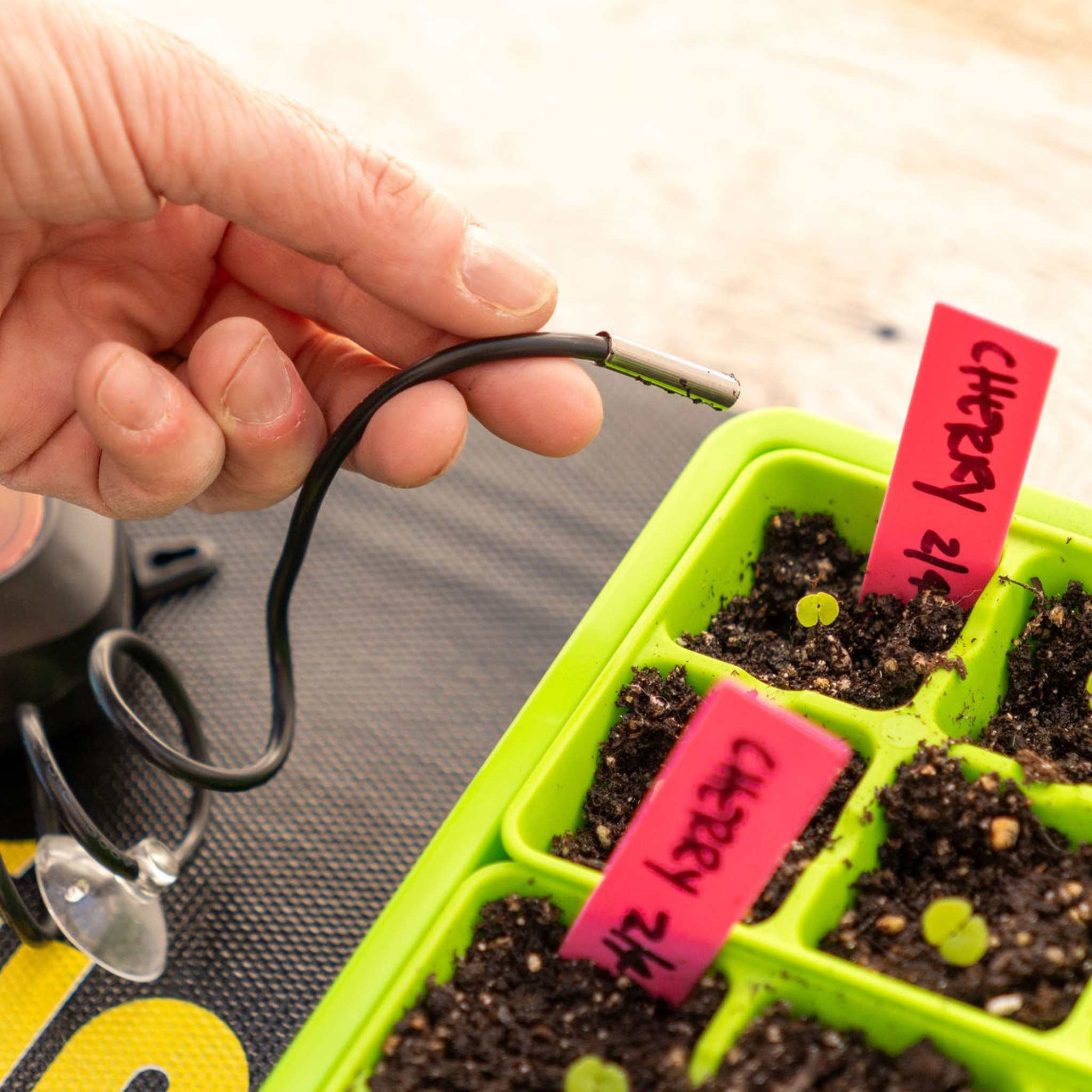 Seedling Heat Mat Temperature Controller