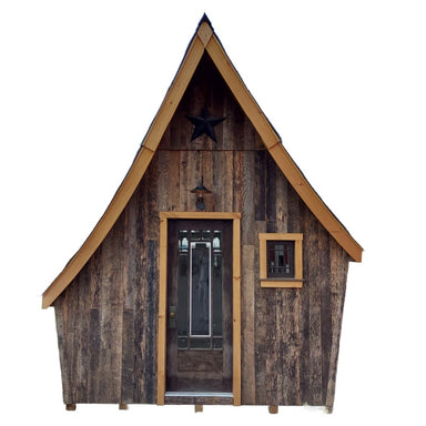 Unique Sheds Cool & Unique Shed front