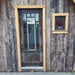 Unique Sheds Cool & Unique Shed front door