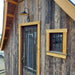 Unique Sheds Cool & Unique Shed front door and window
