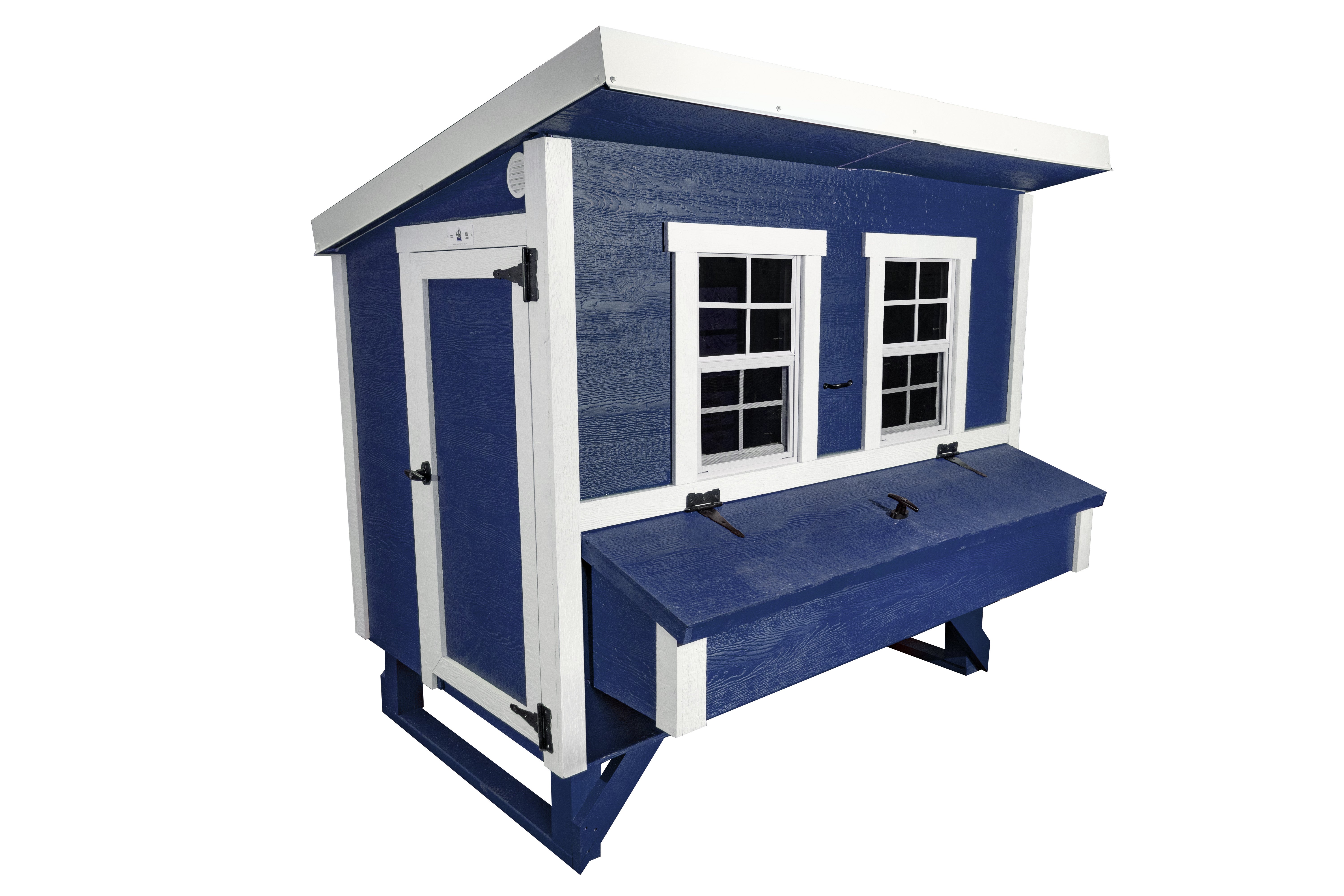 OverEZ Chicken Coop Large Up to 15 Chickens