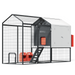 Coop The Smart Coop with Steel Run product video