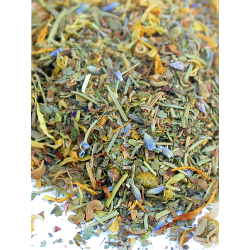 Pampered Chicken Mama Scent of Spring Nesting Herbs For Backyard Chickens With Lavender, Chamomile, Calendula, and more!